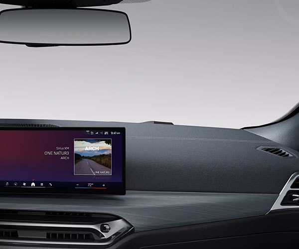 2027 BMW 4 Series M440i Convertible comfort