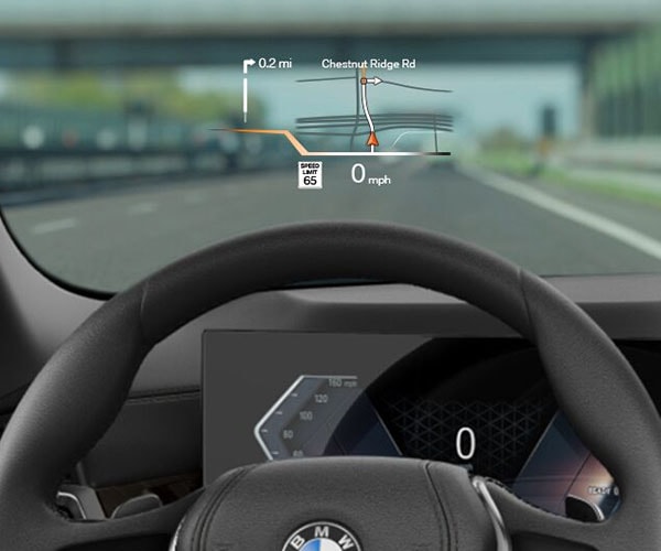 2027 BMW 4 Series M440i Convertible safety