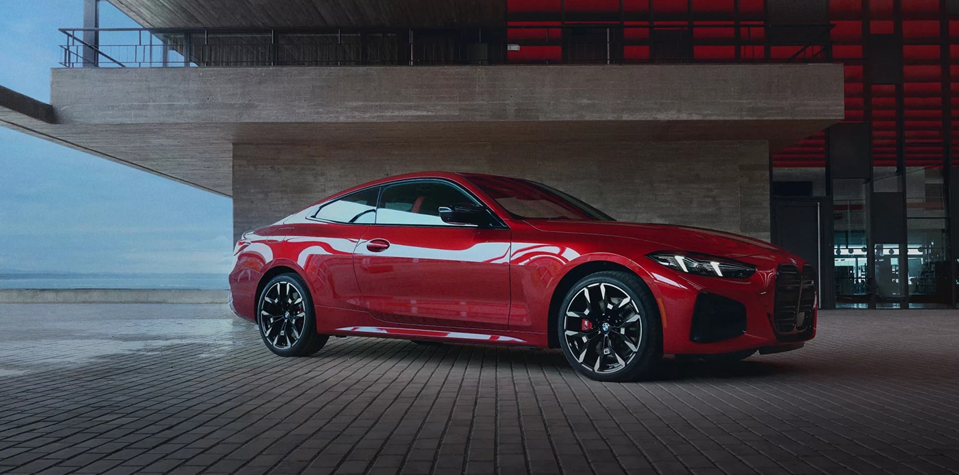 2027 BMW 4 Series Appearance Main Img