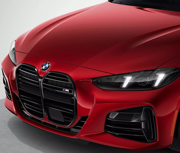 2027 BMW 4 Series M440i Coupe appearance