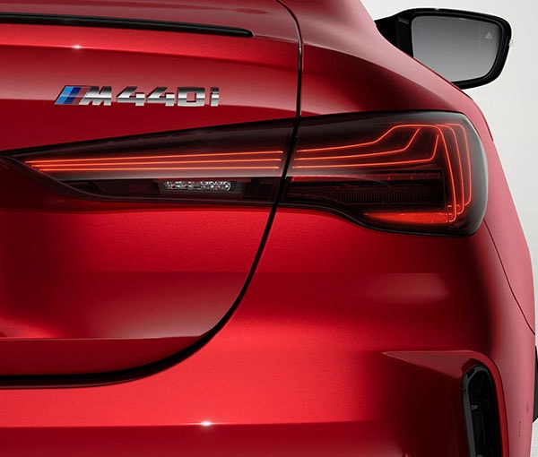 2027 BMW 4 Series M440i Coupe appearance