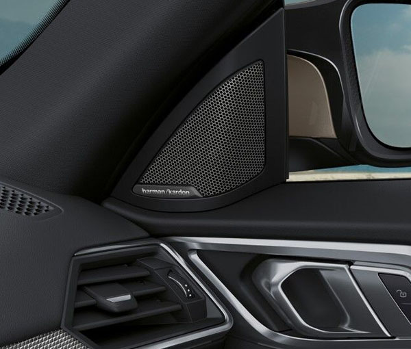 2027 BMW 4 Series M440i Coupe comfort