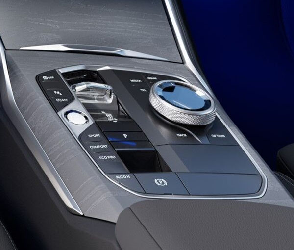 2027 BMW 4 Series M440i Coupe comfort