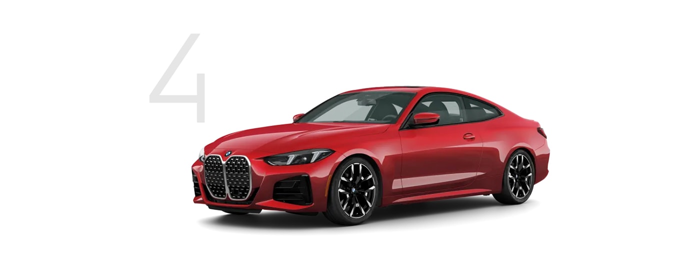 2027 BMW 4 Series Main Img