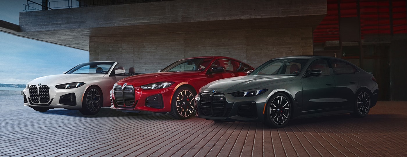 2027 BMW 4 Series Safety Main Img