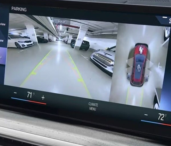 2027 BMW 4 Series M440i Coupe safety