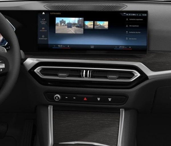 2027 BMW 4 Series M440i Coupe safety