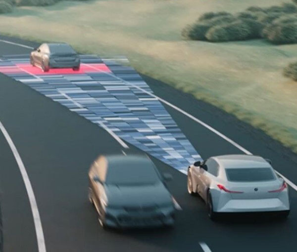 2027 BMW 4 Series M440i Coupe safety