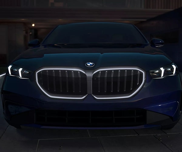 2027 BMW 5 Series 530i Sedan appearance