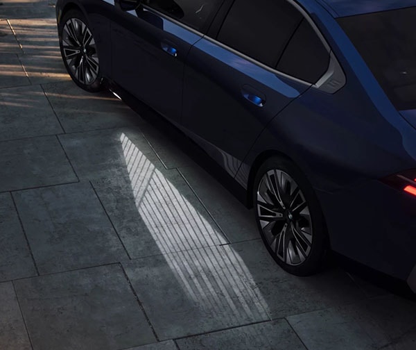 2027 BMW 5 Series 530i Sedan appearance