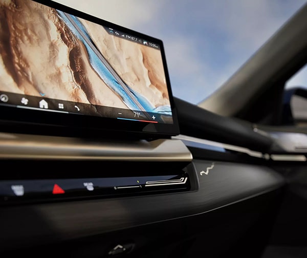 2027 BMW 5 Series 530i Sedan comfort