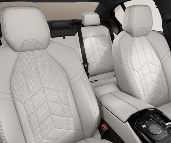 2027 BMW 5 Series 530i Sedan comfort