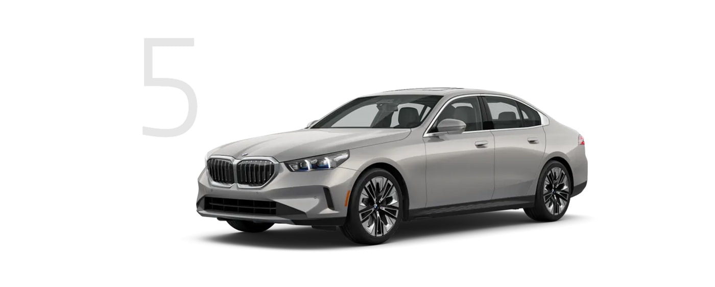 2027 BMW 5 Series Main Img