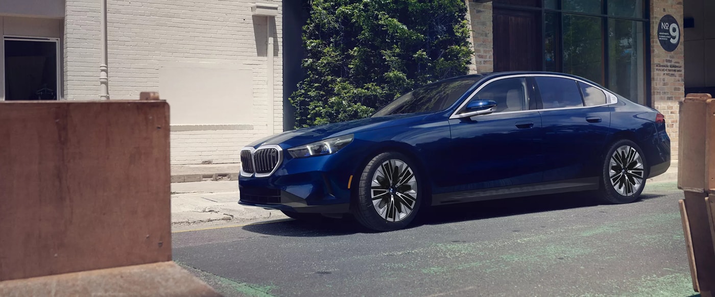 2027 BMW 5 Series Safety Main Img