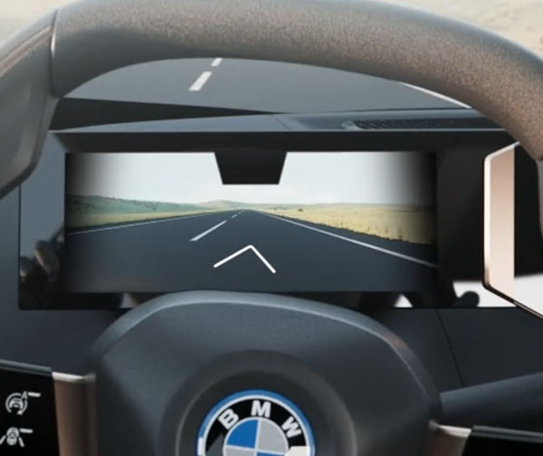 2027 BMW 5 Series 530i Sedan safety