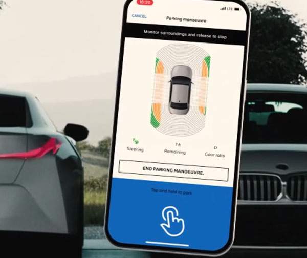 2027 BMW 5 Series 530i Sedan safety