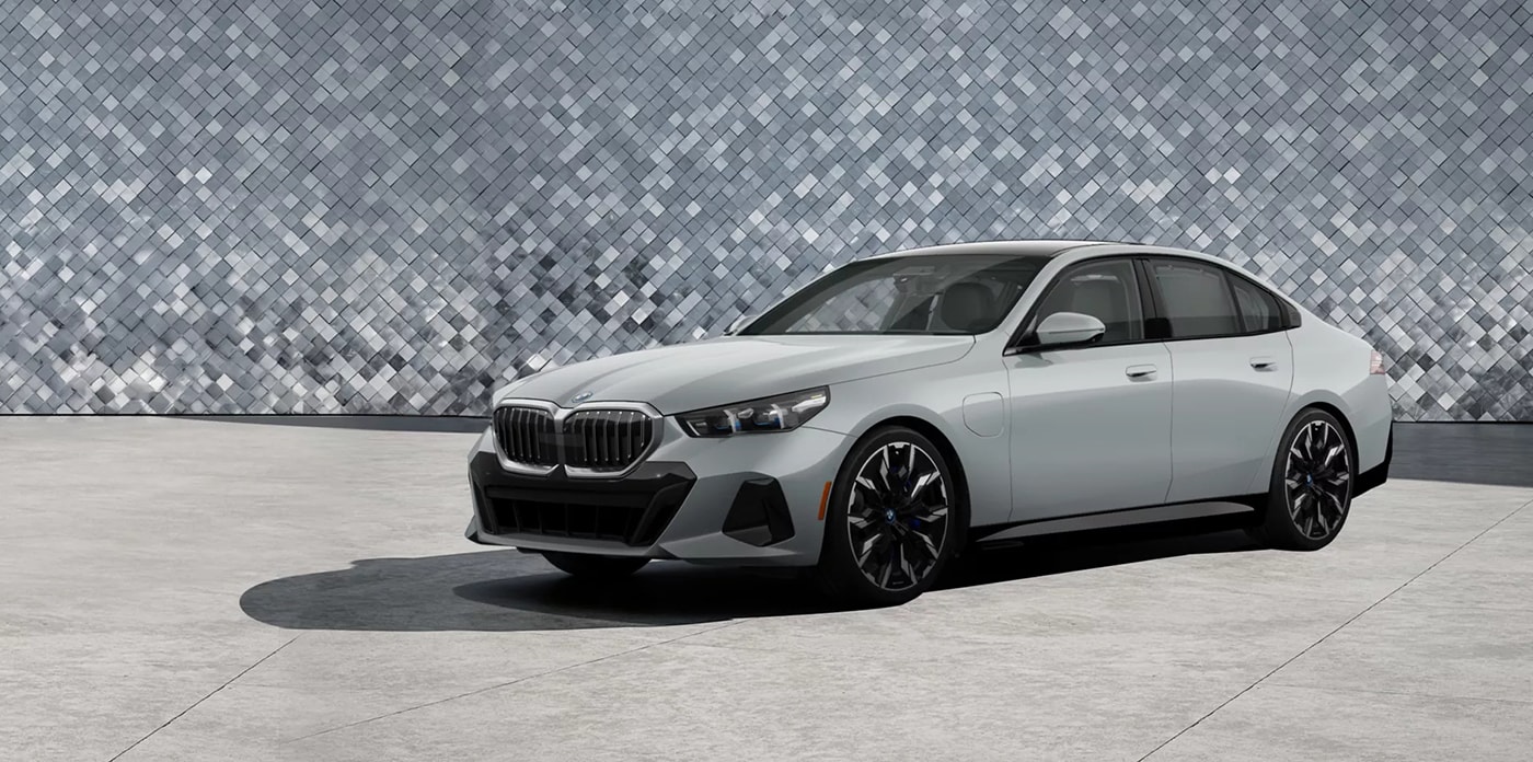2027 BMW 5 Series Appearance Main Img