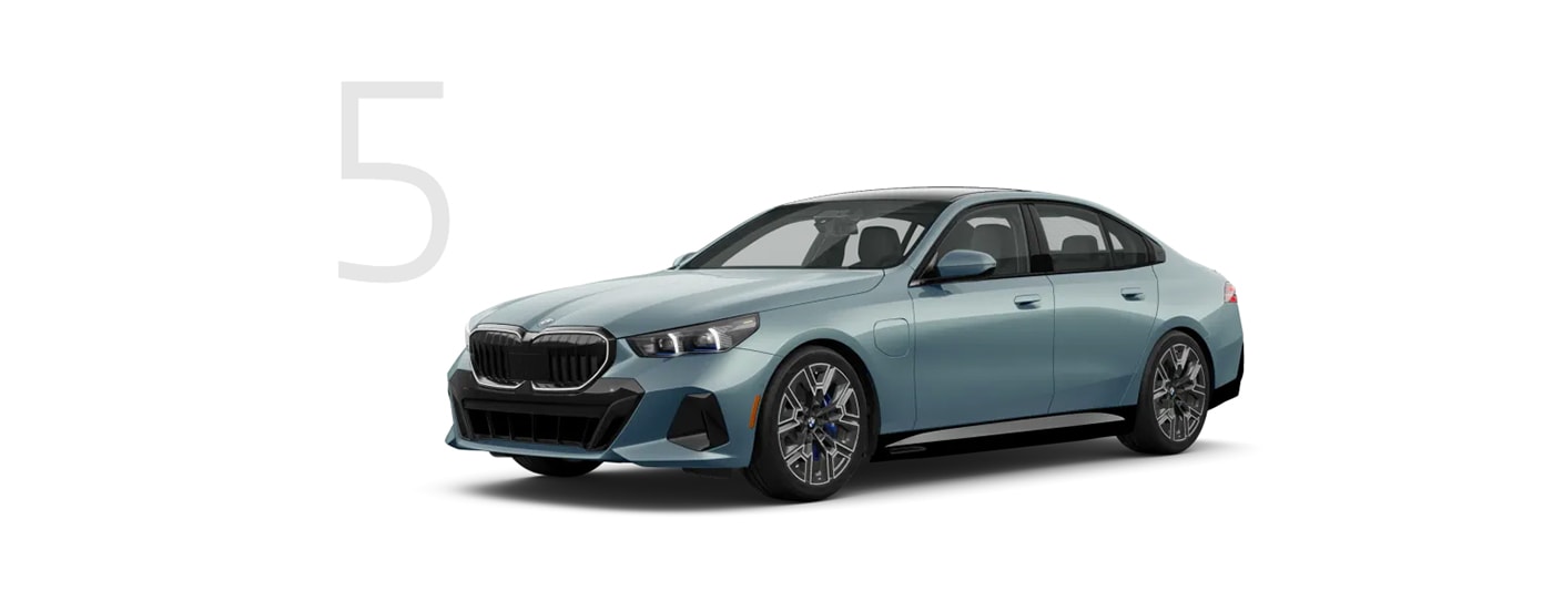 2027 BMW 5 Series Main Img