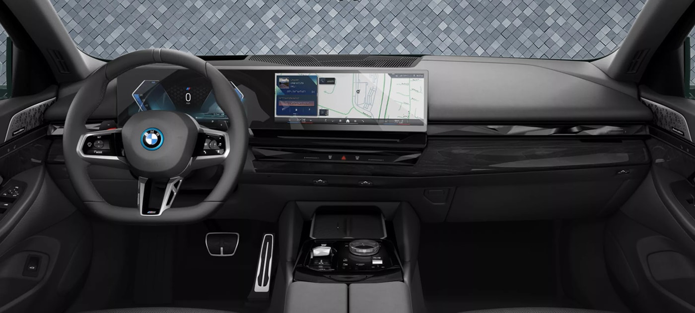 2027 BMW 5 Series Safety Main Img