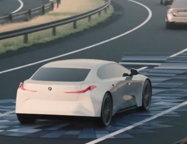 2027 BMW 5 Series 550e xDrive Sedan safety