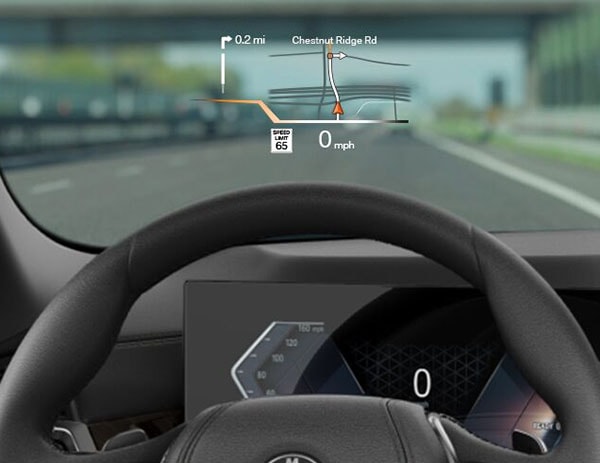 2027 BMW 5 Series 550e xDrive Sedan safety