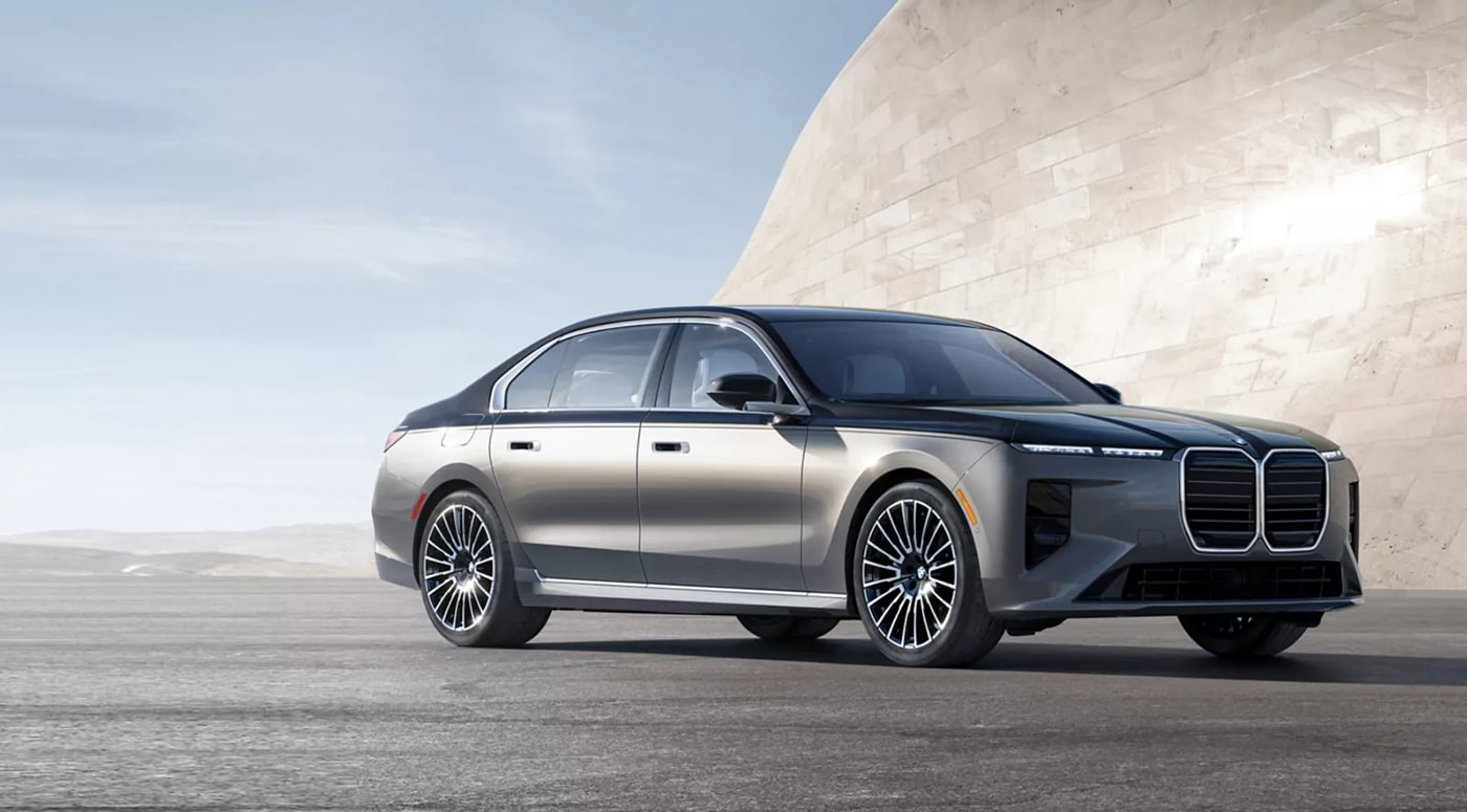 2027 BMW 7 Series Appearance Main Img