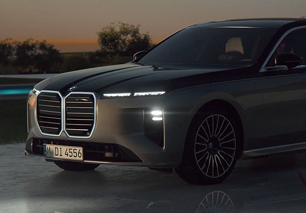 2027 BMW 7 Series 740 Sedan appearance