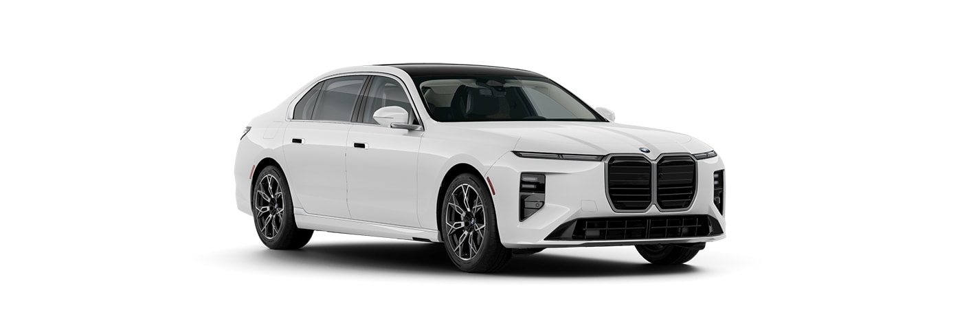 2027 BMW 7 Series Main Img