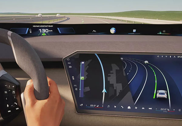 2027 BMW 7 Series 740 Sedan safety