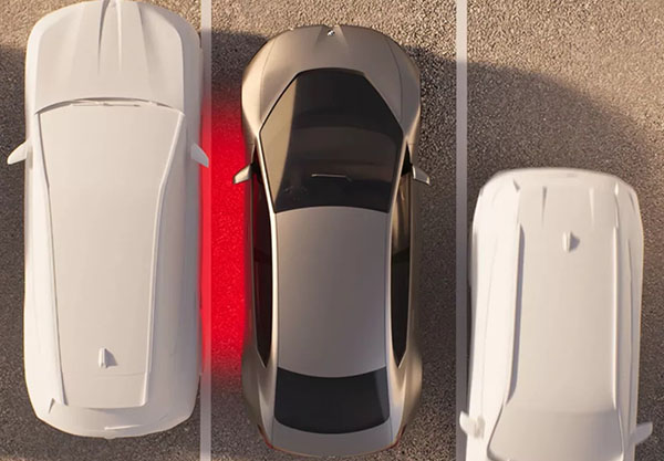 2027 BMW 7 Series 740 Sedan safety