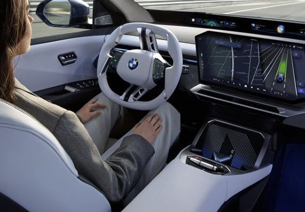 2027 BMW 7 Series 740 Sedan safety