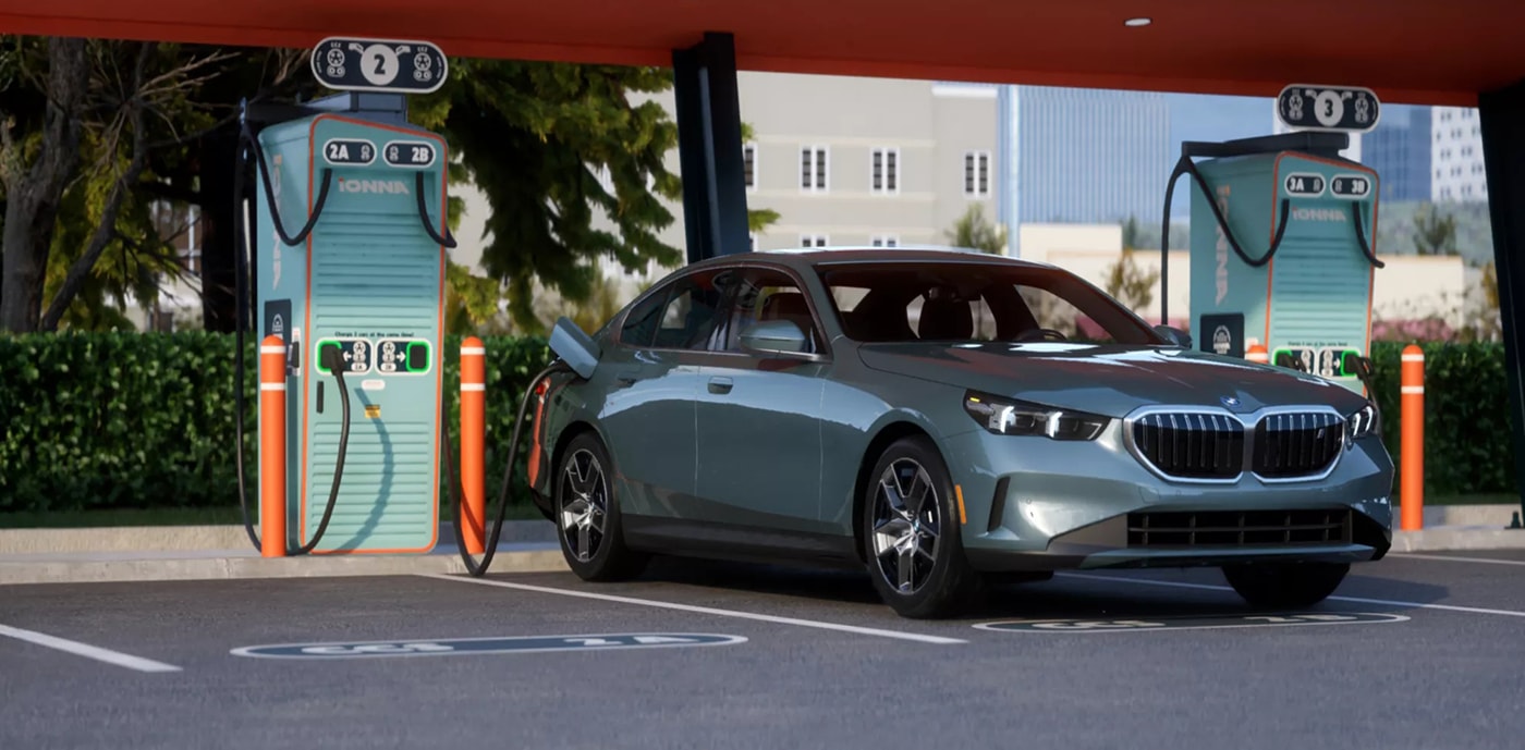 2027 BMW i Models Appearance Main Img