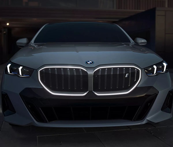 2027 BMW i Models i5 eDrive40 appearance