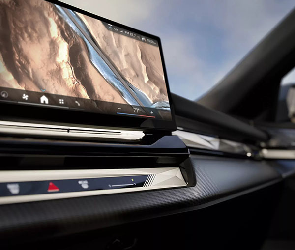 2027 BMW i Models i5 eDrive40 comfort