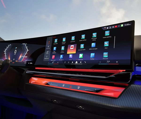 2027 BMW i Models i5 eDrive40 comfort