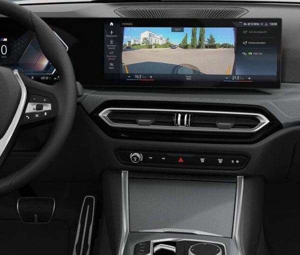 2027 BMW i Models i5 eDrive40 safety