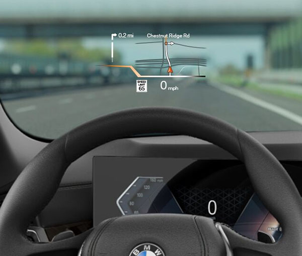 2027 BMW i Models i5 eDrive40 safety