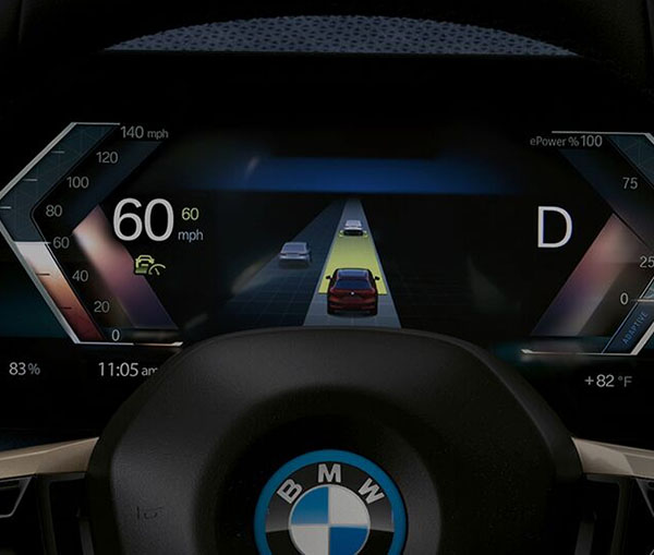 2027 BMW i Models i5 eDrive40 safety