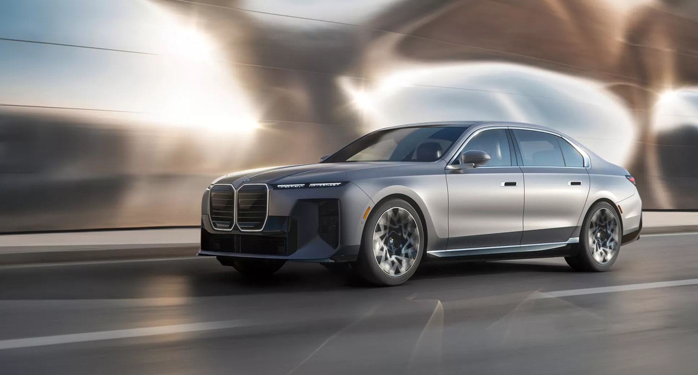 2027 BMW i Models Appearance Main Img