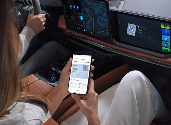 2027 BMW i Models i7 50 xDrive comfort