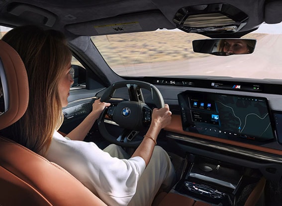 2027 BMW i Models i7 50 xDrive performance