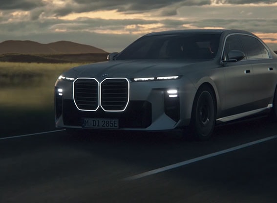 2027 BMW i Models i7 50 xDrive performance
