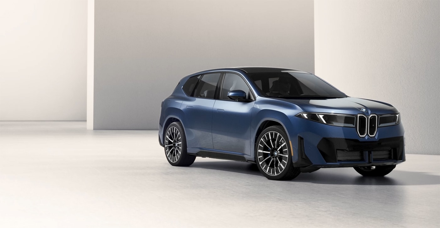 2027 BMW i Models Appearance Main Img