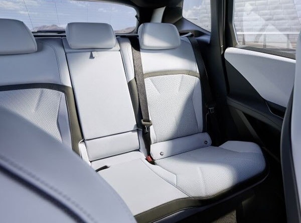 2027 BMW i Models iX3 comfort