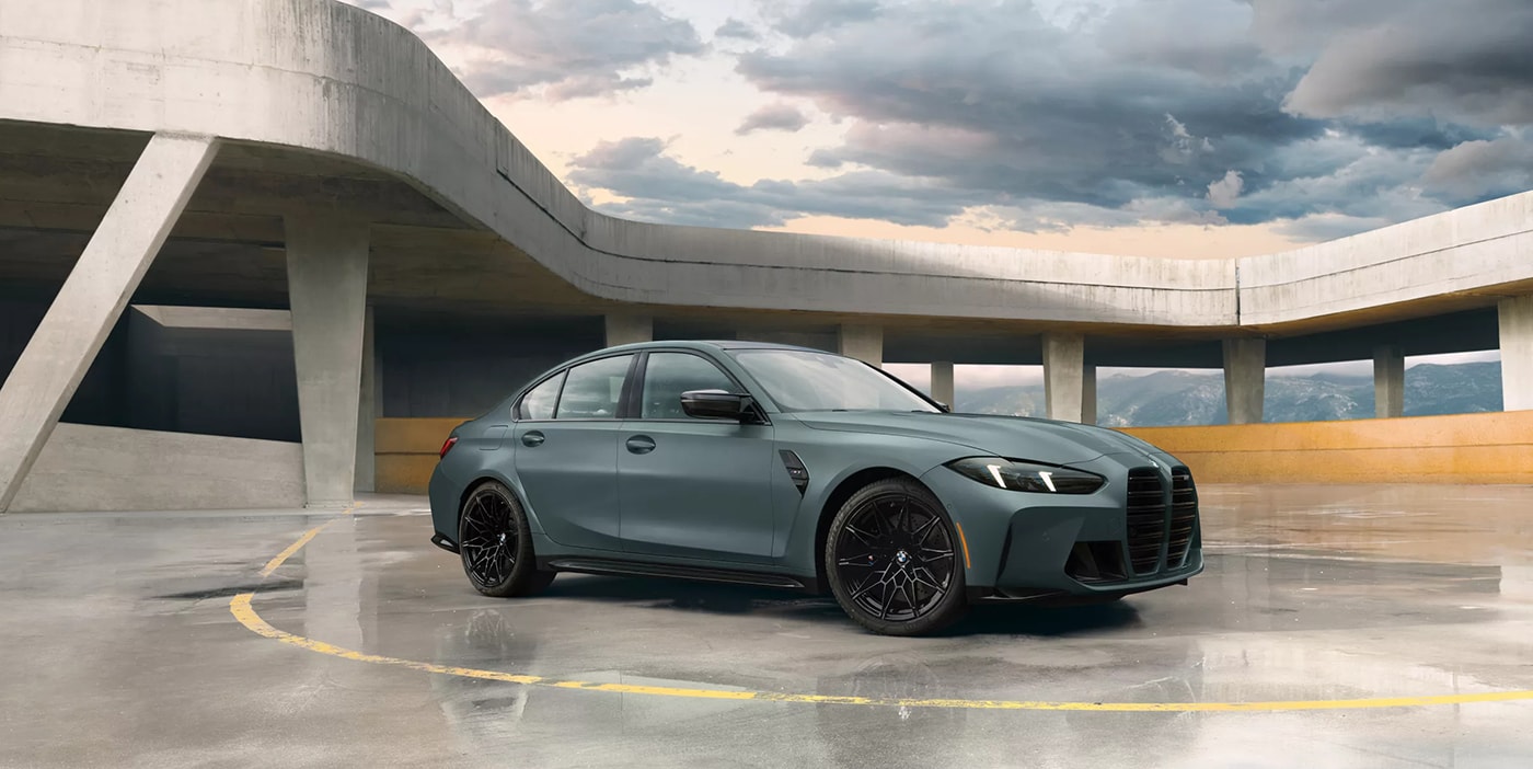 2027 BMW M Models Appearance Main Img