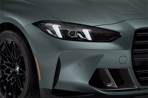 2027 BMW M Models M3 Sedan appearance