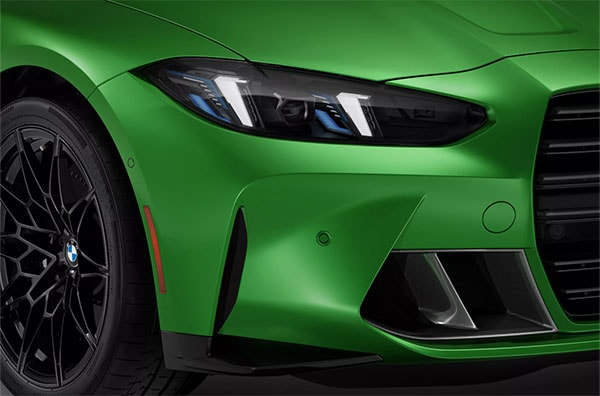 2027 BMW M Models M3 Sedan appearance