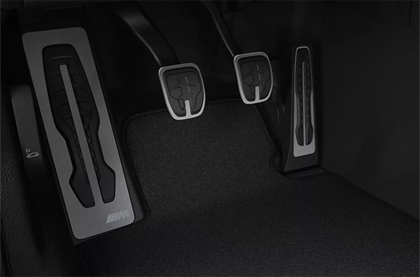 2027 BMW M Models M3 Sedan comfort