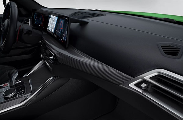 2027 BMW M Models M3 Sedan comfort