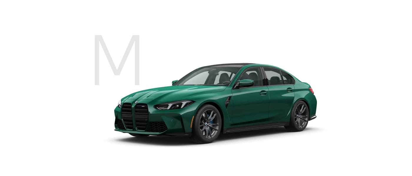 2027 BMW M Models Main Img